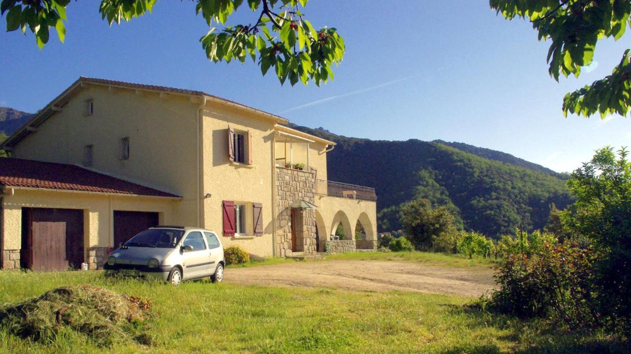 95m2 au calme à 25mn AJACCIO, plages, linge inclus Ucciani Exterior foto